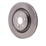 DFC 13-19 Ford Taurus SHO Front Brake Rotor
