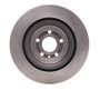 DFC 13-19 Ford Taurus SHO Front Brake Rotor