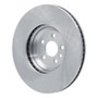 DFC 21-25 Jaguar F-Pace Front Brake Rotor