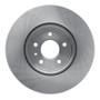 DFC 13-25 Cadillac CT4 Front Brake Rotor