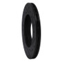 R1 79-83 Toyota Pickup Front Left Drilled & Slotted Black Brake Rotor
