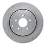DFC 10-16 Hyundai Genesis Coupe Rear Brake Rotor