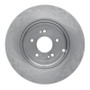 DFC 10-16 Hyundai Genesis Coupe Rear Brake Rotor