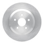 DFC 04-07 Ford Freestar Rear Brake Rotor