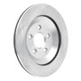 DFC 04-07 Ford Freestar Rear Brake Rotor