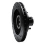 R1 91-03 Chevrolet S10 Blazer Front Left Drilled & Slotted Black Brake Rotor