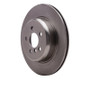 DFC 17-25 BMW X4 Left Rear Brake Rotor