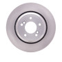 DFC 00-06 BMW M5 Rear Brake Rotor