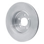 DFC 00-06 BMW M5 Rear Brake Rotor