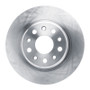 DFC 22-25 Jeep Grand Cherokee Rear Brake Rotor