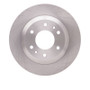 DFC 02-05 Buick Rainier Front Brake Rotor