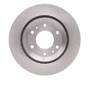 DFC 02-05 Buick Rainier Front Brake Rotor