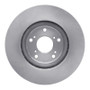 DFC 12-16 Honda CR-V Front Brake Rotor