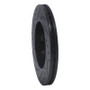 R1 84-87 Toyota Cressida Front Right Drilled & Slotted Black Brake Rotor
