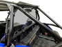 Rear Vented Windshield Tint Pol