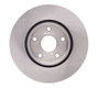 DFC 06-15 Lexus IS250 Left Front Brake Rotor