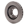 DFC 86-91 Porsche 944 Turbo Right Front Brake Rotor