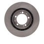 DFC 86-91 Porsche 944 Turbo Right Front Brake Rotor