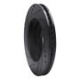 R1 97-05 Chevrolet Classic Front Right Drilled & Slotted Black Brake Rotor