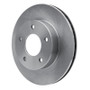 DFC 75-79 Ford LTD Right Rear Brake Rotor