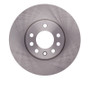 DFC 03-11 Cadillac BLS (Mexico) Front Brake Rotor