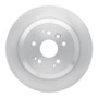 DFC 14-16 Acura MDX Rear Brake Rotor