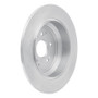DFC 14-16 Acura MDX Rear Brake Rotor
