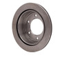 DFC 88-95 Nissan Pathfinder Rear Brake Rotor