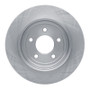 DFC 05-08 Ford Escape Rear Brake Rotor