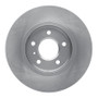 DFC 05-05 Buick Terraza Rear Brake Rotor