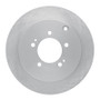 DFC 07-15 Mitsubishi Lancer Rear Brake Rotor