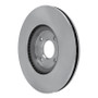 DFC 18-22 Ford EcoSport Front Brake Rotor