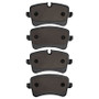 R1 14-18 Audi A6 Quattro Rear R1 Optimum OE Brake Pads