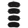 R1 19-25 Mercedes-Benz G500 (Mexico) Front R1 Optimum OE Brake Pads