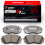 R1 16-25 Hyundai Sonata Front R1 Optimum OE Brake Pads