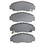 R1 99-14 Acura TL Front R1 Optimum OE Brake Pads