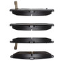 R1 99-14 Acura TL Front R1 Optimum OE Brake Pads