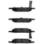 R1 08-24 Lexus CT200H Rear R1 Optimum OE Brake Pads