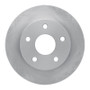 DFC 90-97 Ford Aerostar Right Front Brake Rotor