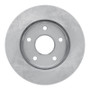 DFC 90-97 Ford Aerostar Right Front Brake Rotor