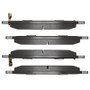 R1 04-07 Infiniti QX56 Front R1 Optimum OE Brake Pads