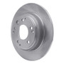 DFC 91-99 Acura LEGEND Rear Brake Rotor
