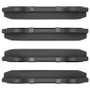 R1 04-25 Cadillac CTS Rear R1 Optimum OE Brake Pads