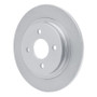 DFC 02-04 Ford Focus Rear Brake Rotor