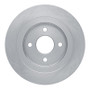 DFC 02-04 Ford Focus Rear Brake Rotor