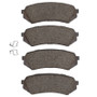 R1 98-07 Lexus LX470 Rear R1 Optimum OE Brake Pads