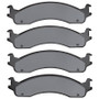 R1 95-07 Ford E-350 Super Duty Front R1 Optimum OE Brake Pads