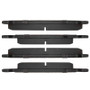 R1 84-05 Volkswagen Scirocco Front R1 Optimum OE Brake Pads