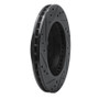 R1 77-80 Buick LeSabre Rear Right Drilled & Slotted Black Brake Rotor