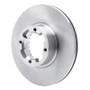 DFC 83-89 Subaru GL Front Brake Rotor
